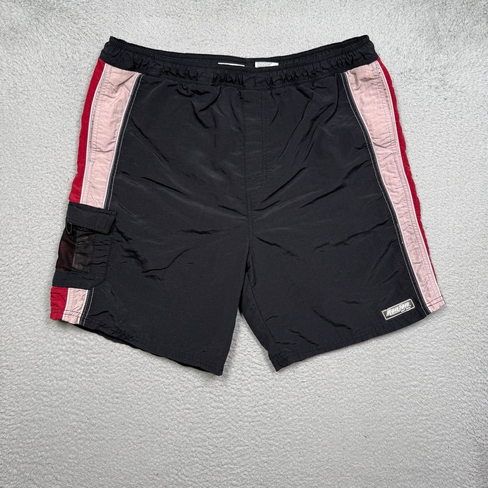 Ron Jon Surf Shop Swim Trunks - Picture 2 of 5